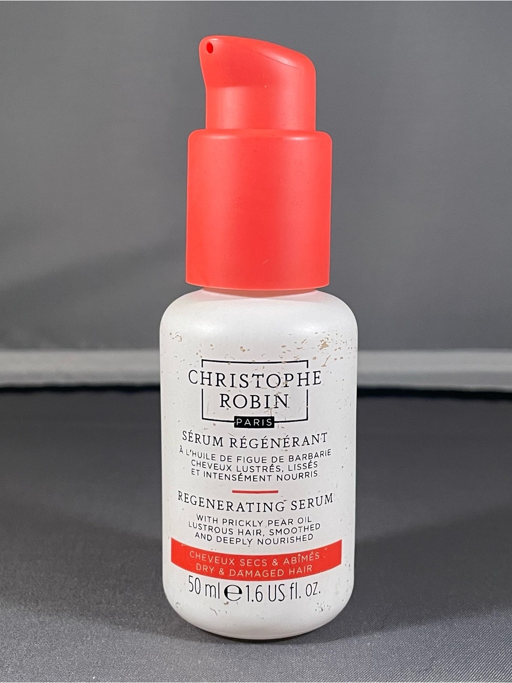 Christophe Robin Paris - Regenerating Serum for Dry & Damaged Hair